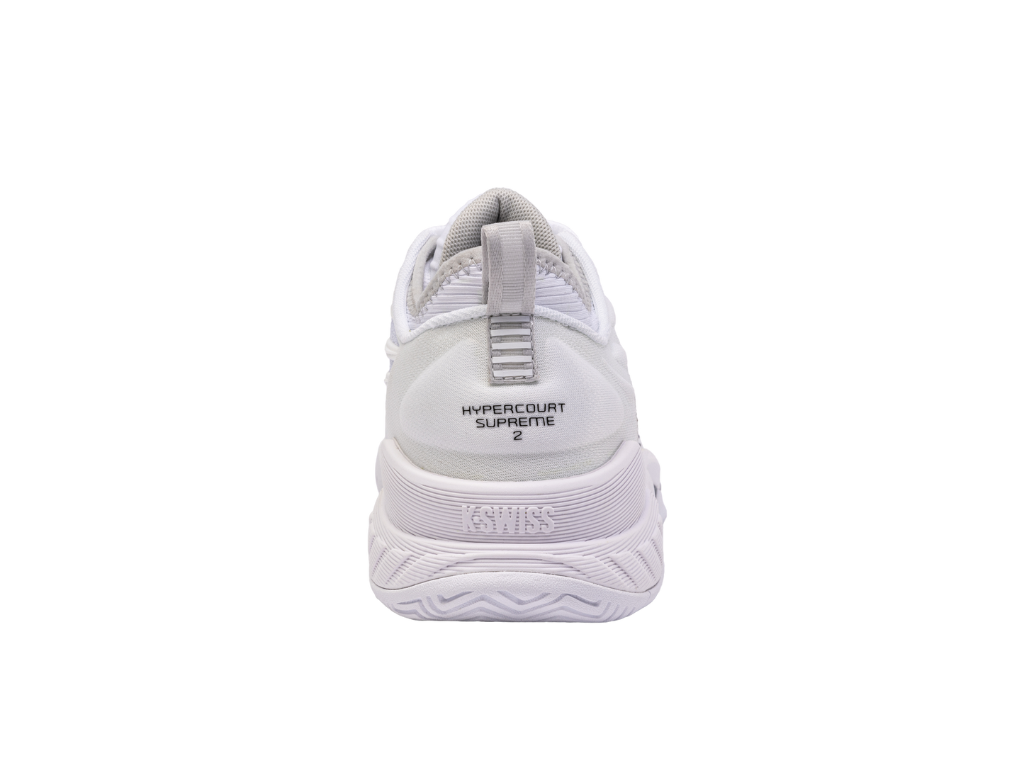 K-Swiss Women's Shoes Hypercourt Supreme 2 | White/Vapor Blue/Black