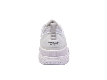 K-Swiss Women's Shoes Hypercourt Supreme 2 | White/Vapor Blue/Black