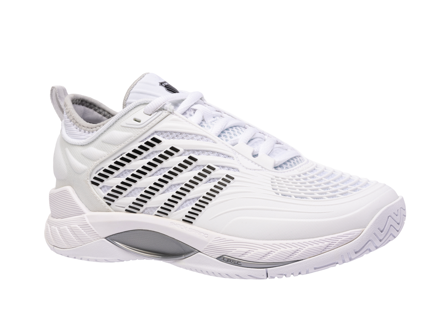 K-Swiss Women's Shoes Hypercourt Supreme 2 | White/Vapor Blue/Black