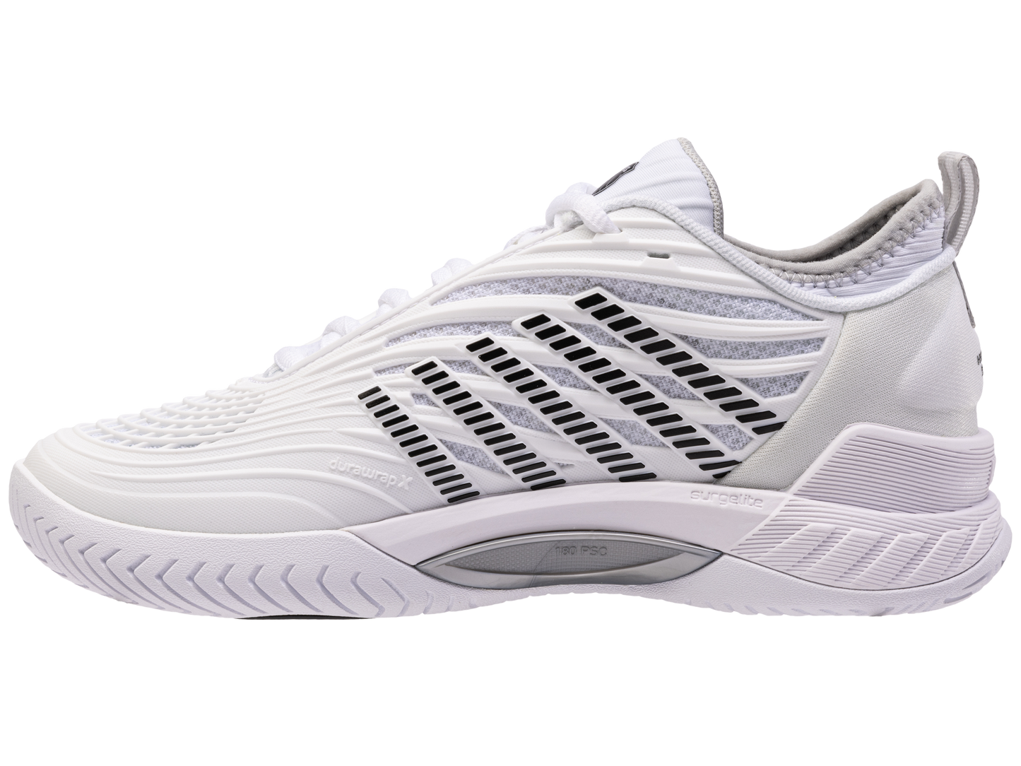 K-Swiss Women's Shoes Hypercourt Supreme 2 | White/Vapor Blue/Black