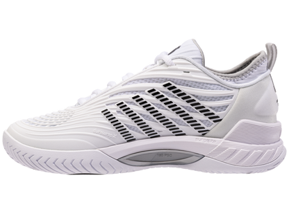 K-Swiss Women's Shoes Hypercourt Supreme 2 | White/Vapor Blue/Black