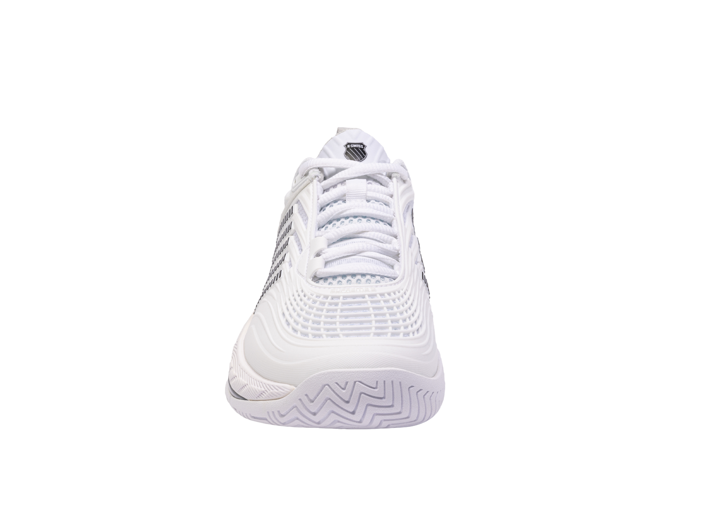 K-Swiss Women's Shoes Hypercourt Supreme 2 | White/Vapor Blue/Black