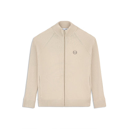 Sergio Tacchini Saggio Track Jacket - Humus