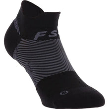FS4 No Show Plantar Fasciitis Socks-Socks-OS1st-99255-BLACK-L-Tennis Express