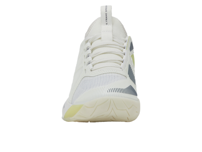 K-Swiss Women's Shoes K-Frame Speed | Blanc De Blanc/Luminary Green/Vintage Indigo