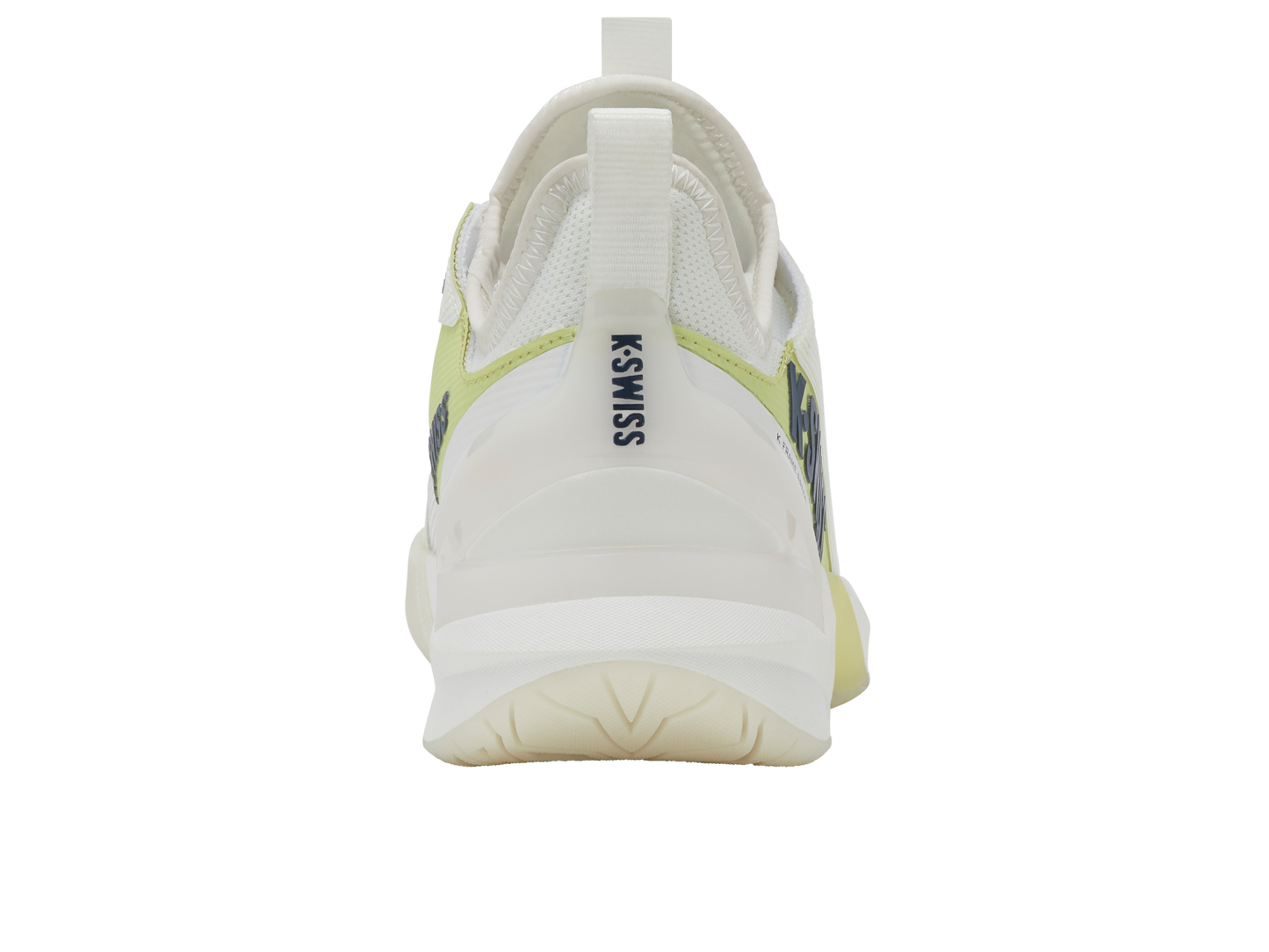 K-Swiss Women's Shoes K-Frame Speed | Blanc De Blanc/Luminary Green/Vintage Indigo