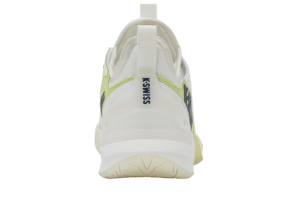 K-Swiss Women's Shoes K-Frame Speed | Blanc De Blanc/Luminary Green/Vintage Indigo