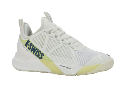 K-Swiss Women's Shoes K-Frame Speed | Blanc De Blanc/Luminary Green/Vintage Indigo