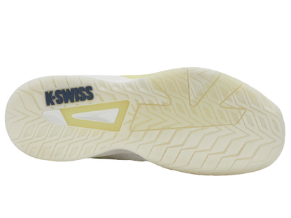 K-Swiss Women's Shoes K-Frame Speed | Blanc De Blanc/Luminary Green/Vintage Indigo
