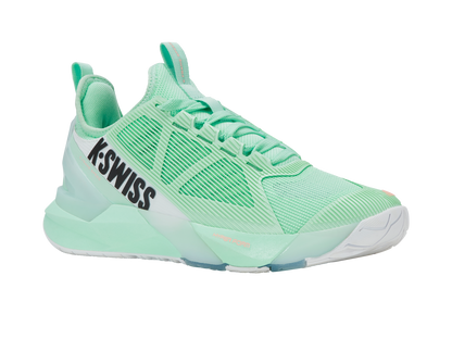 K-Swiss Women's Shoes K-Frame Speed | Soft Neon Mint/White/Neon Pastel Pink