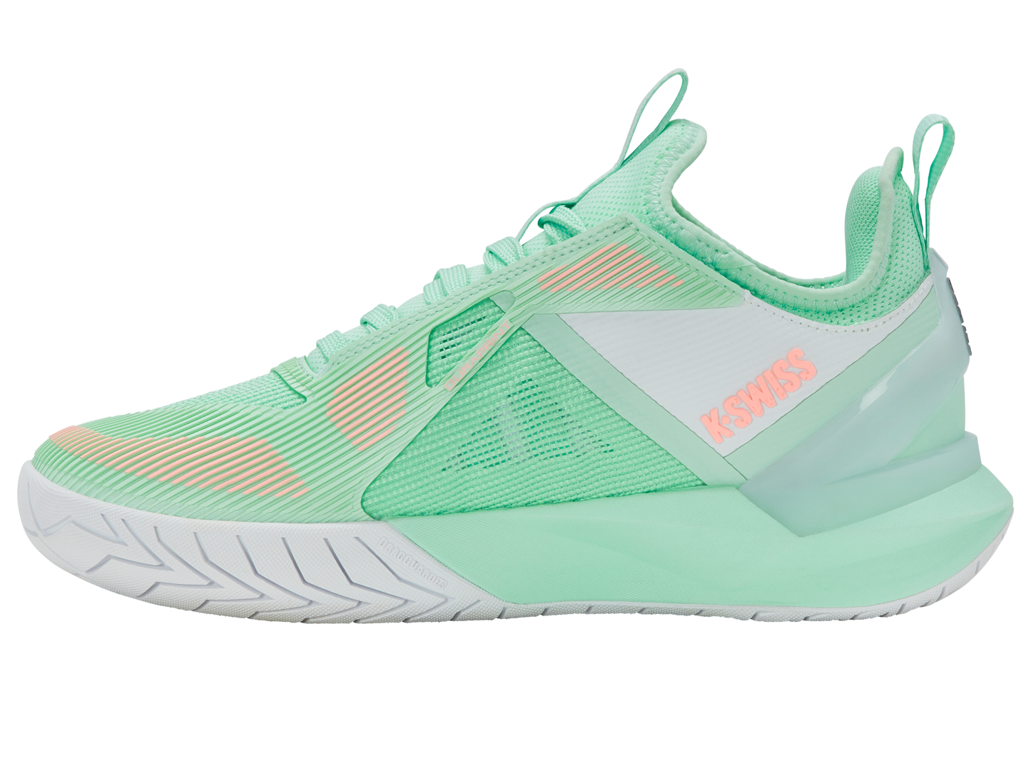 K-Swiss Women's Shoes K-Frame Speed | Soft Neon Mint/White/Neon Pastel Pink