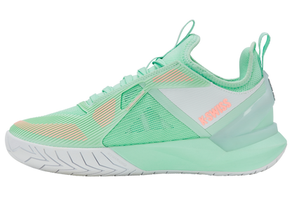 K-Swiss Women's Shoes K-Frame Speed | Soft Neon Mint/White/Neon Pastel Pink