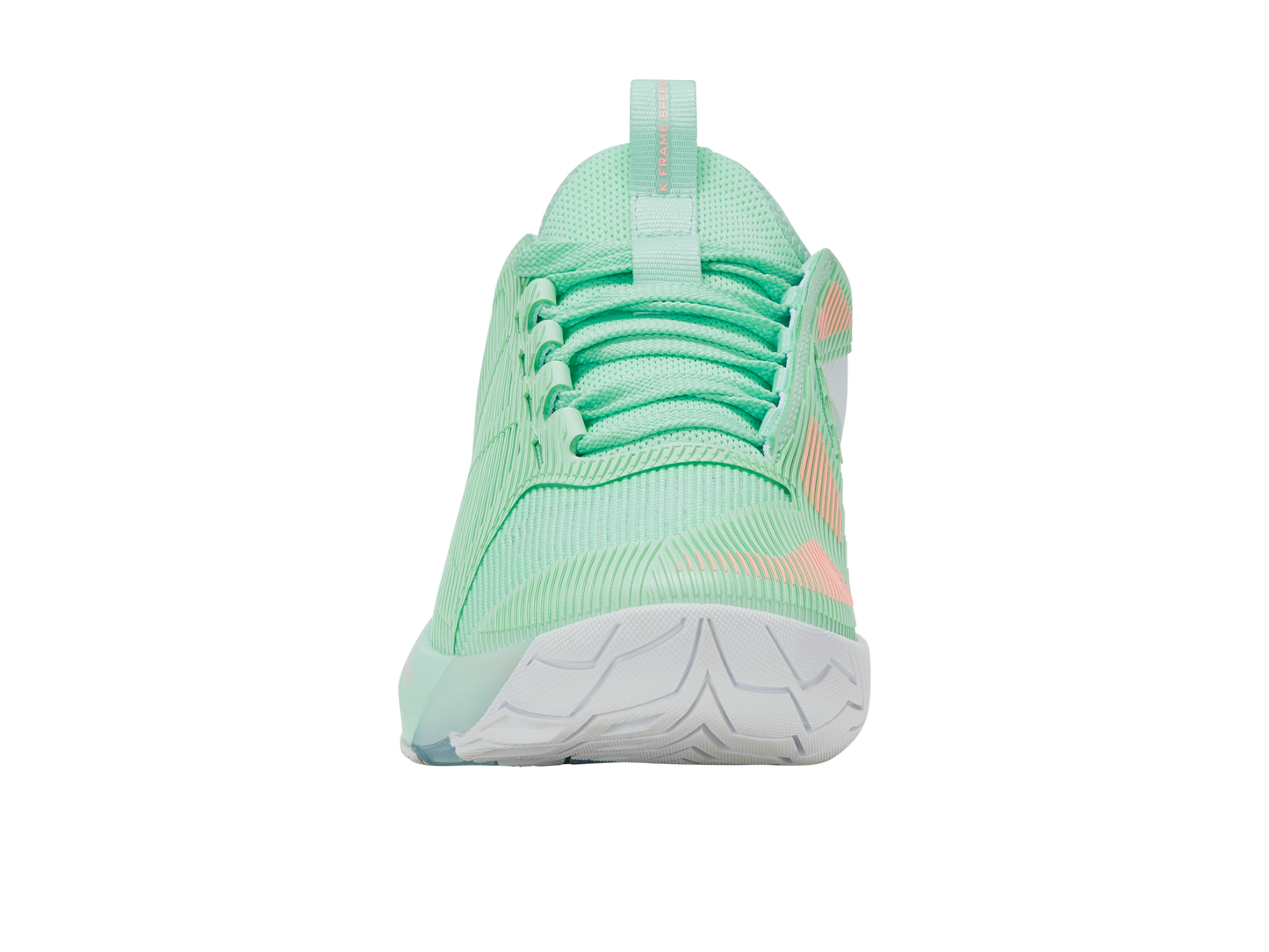 K-Swiss Women's Shoes K-Frame Speed | Soft Neon Mint/White/Neon Pastel Pink
