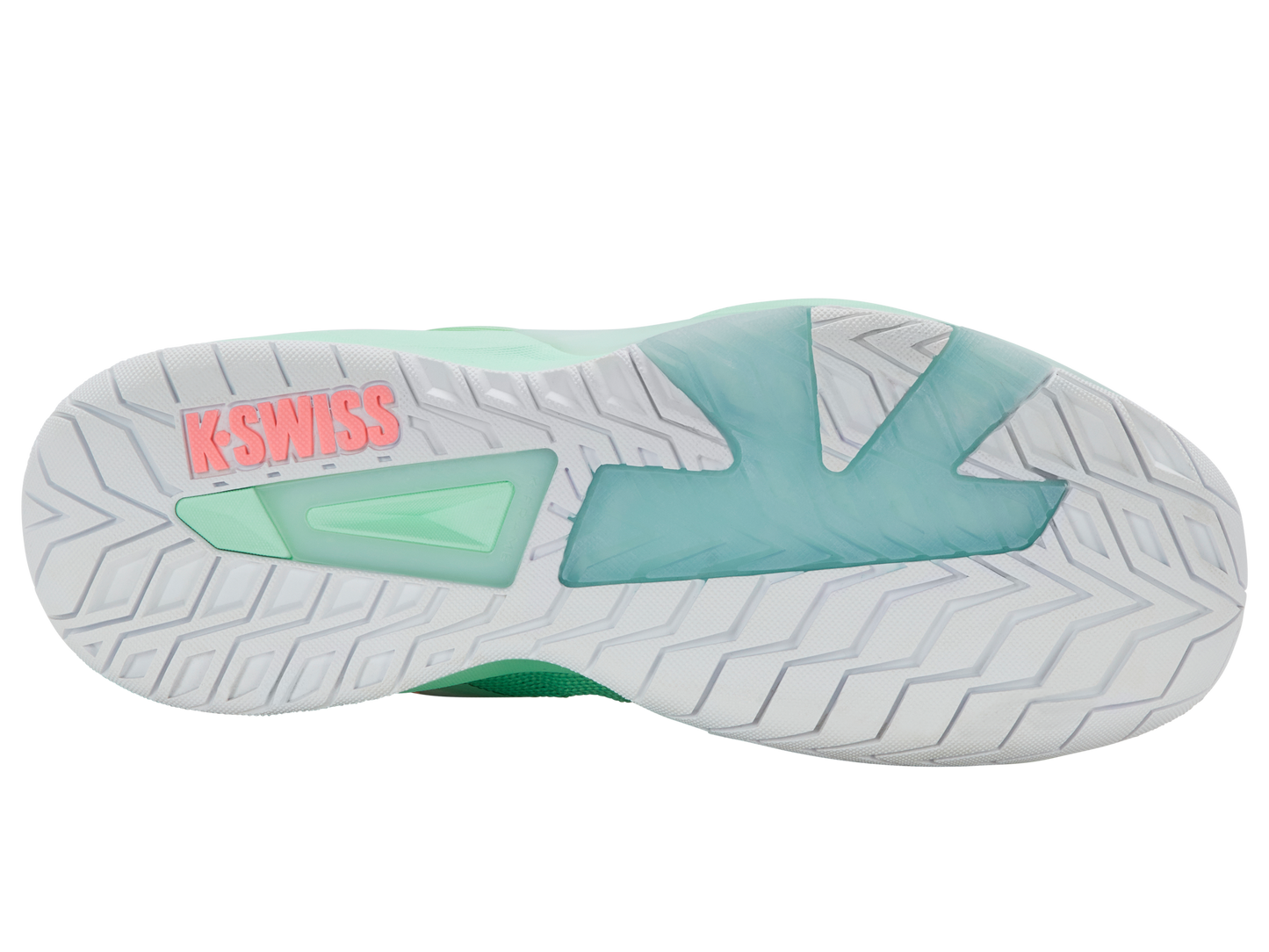 K-Swiss Women's Shoes K-Frame Speed | Soft Neon Mint/White/Neon Pastel Pink