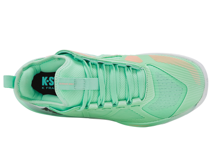 K-Swiss Women's Shoes K-Frame Speed | Soft Neon Mint/White/Neon Pastel Pink