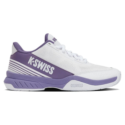 Women's SpeedEx 2 Tennis Shoes White and Purple Haze
