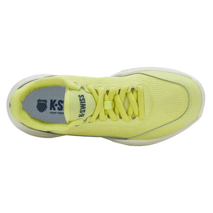 Women's SpeedEx 2 Tennis Shoes Luminary Green and Blanc de Blanc