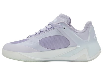 K-Swiss Women's Shoes K-Frame Pickleball | Lavender Blue/Bit Of Blue/Patina Green