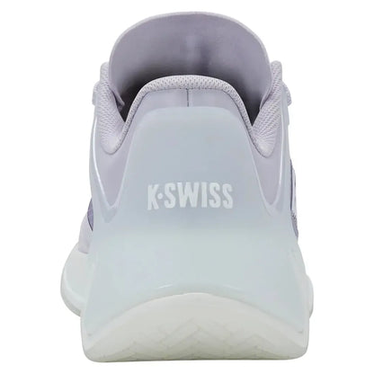 Women's K-Frame Pickleball Shoes Lavender Blue and Patina Green
