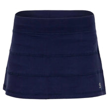 Women's UV Colors 13 Inch Tennis Skort Navy-Apparel-Sofibella-99734-DEFAULT-L-Tennis Express