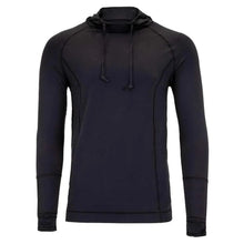 Unisex Tennis Hoodie-Apparel-BloqUV-99759-BLACK-L-Tennis Express