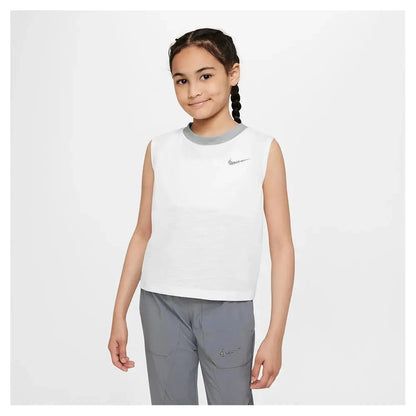 Girls' Yoga Dri-FIT Tank-Apparel-Nike-99870-100_WHITEGY-L-Tennis Express