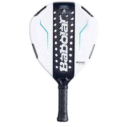 Babolat x Lamborghini BL003 White Padel Racket