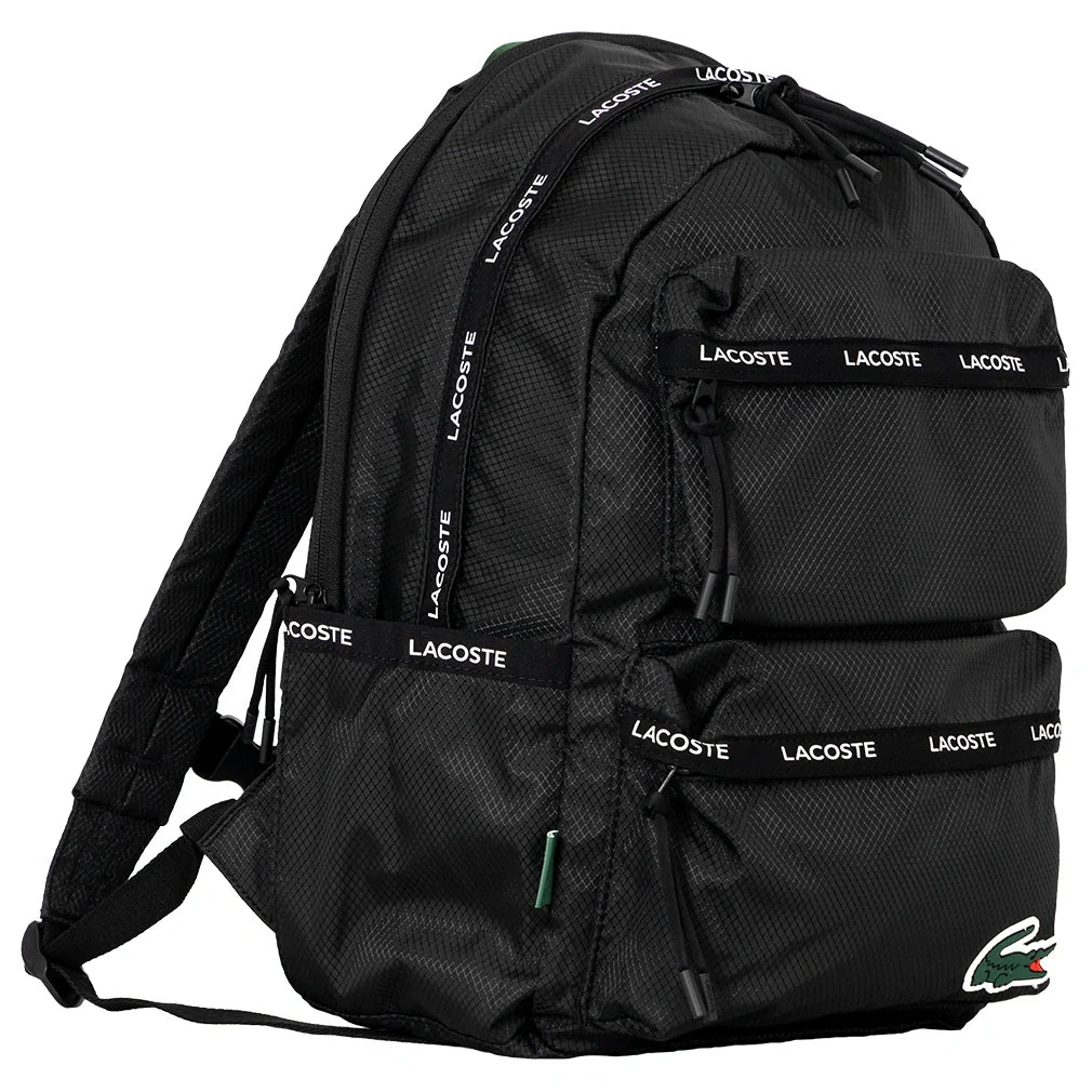 Juniors' Tennis Backpack with Taping