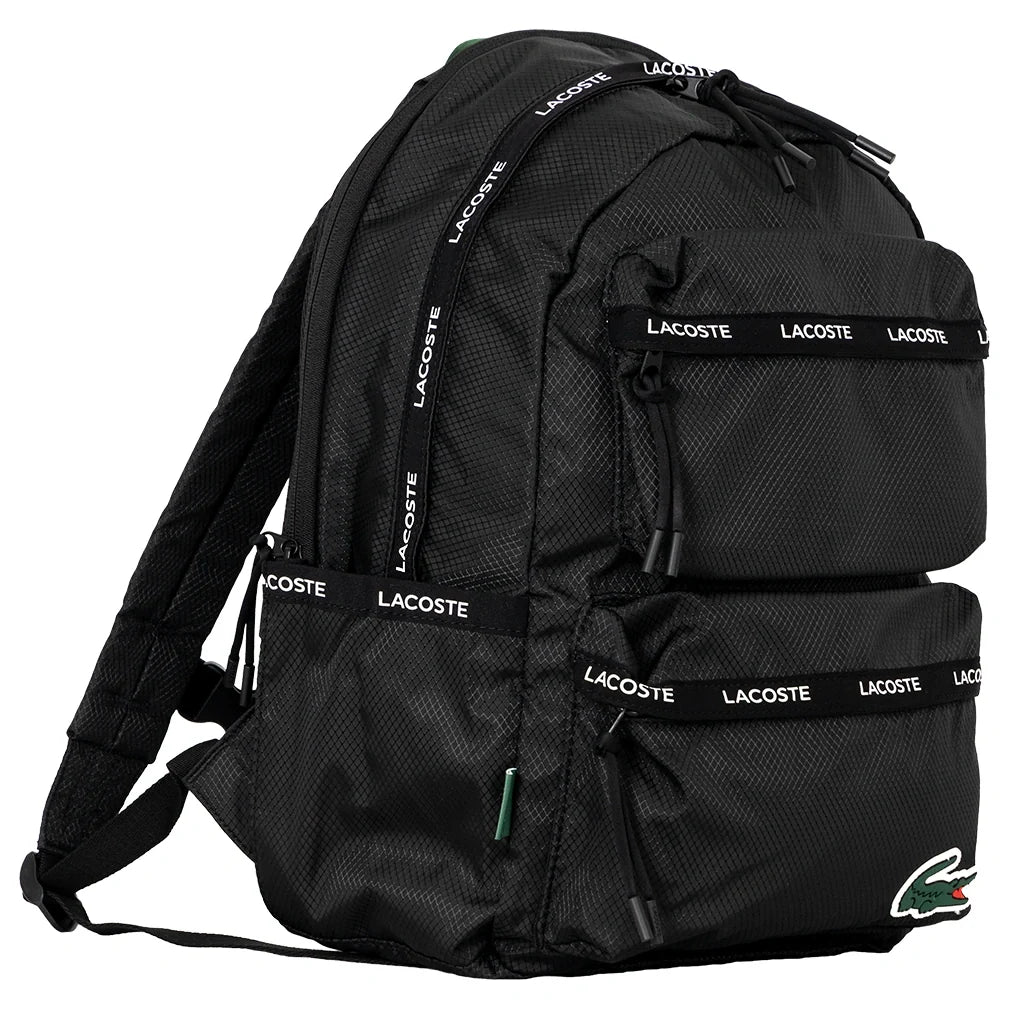 Juniors' Tennis Backpack with Taping