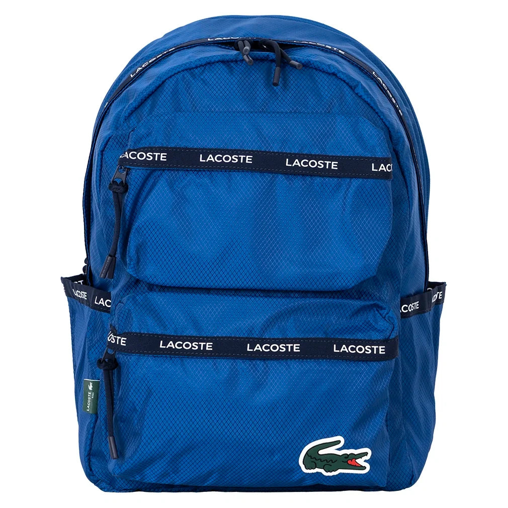 Juniors' Tennis Backpack with Taping-Bags-Lacoste-9A6216_3_copy-Tennis Express