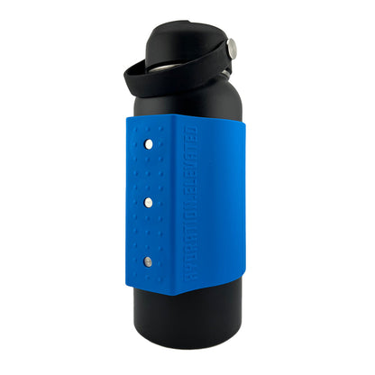 FUELSTATION Bottle: Light Blue Magnetic Sleeve