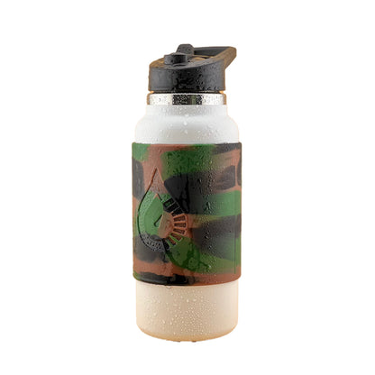 FUELSTATION Bottle: Camo Magnetic Sleeve