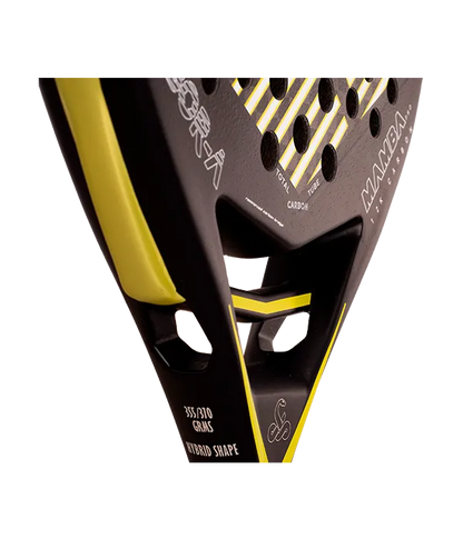 VIBOR-A Mamba Pro Black 2025 Padel Racket