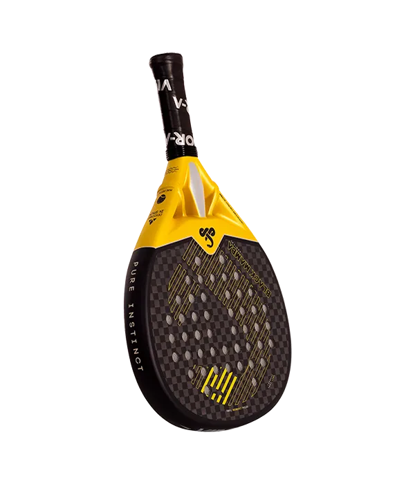 VIBOR-A Black Mamba Radical 12K 2.0 2025 Padel Racket