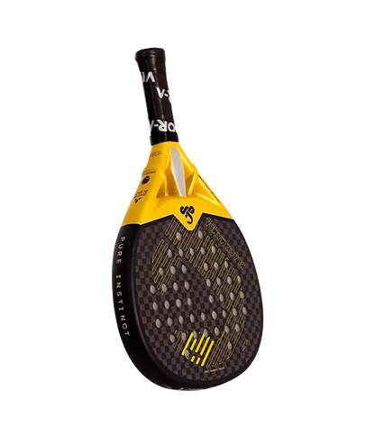 VIBOR-A Black Mamba Radical 12K 2.0 2025 Padel Racket