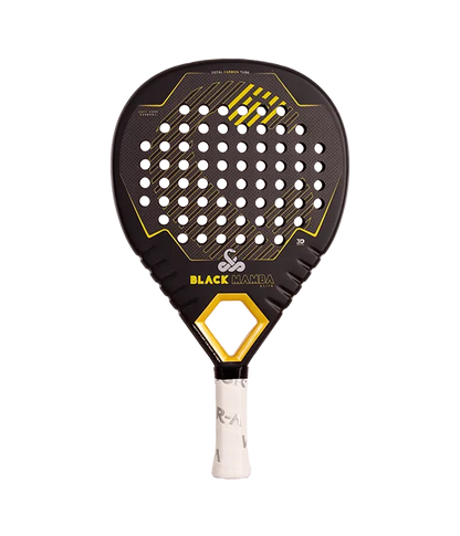 VIBOR-A Black Mamba Élite 3K 2025 Padel Racket
