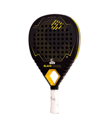 VIBOR-A Black Mamba Élite 3K 2025 Padel Racket