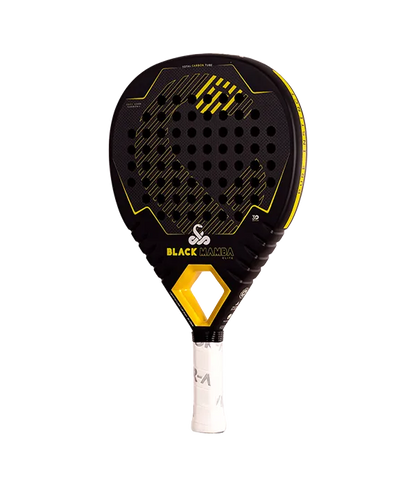 VIBOR-A Black Mamba Élite 3K 2025 Padel Racket