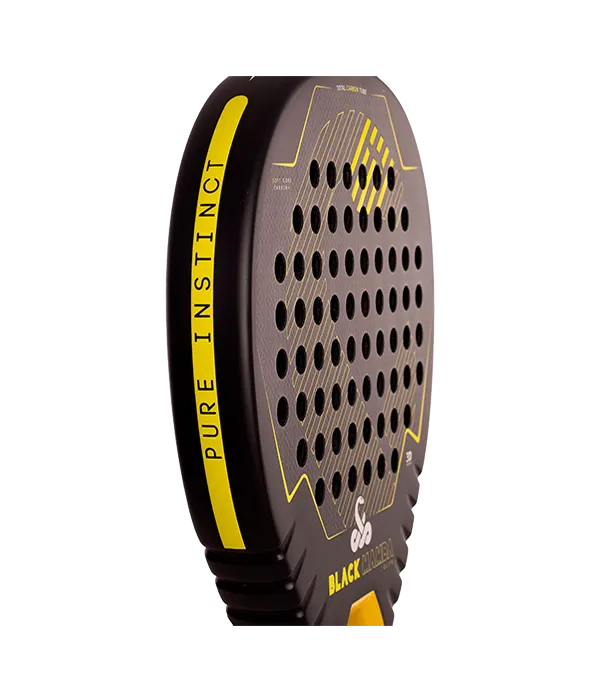 VIBOR-A Black Mamba Élite 3K 2025 Padel Racket