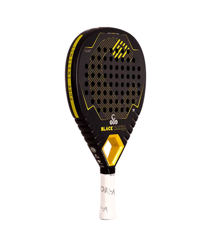 VIBOR-A Black Mamba Élite 3K 2025 Padel Racket