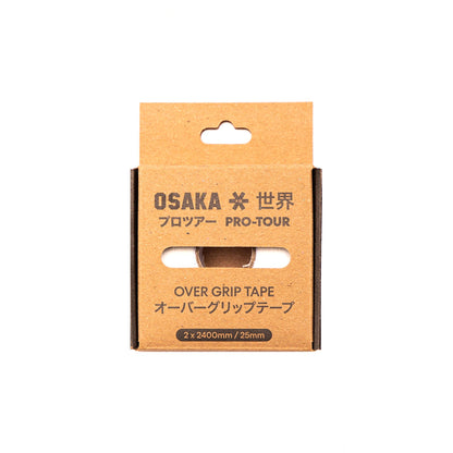 Osaka Overgrip | White