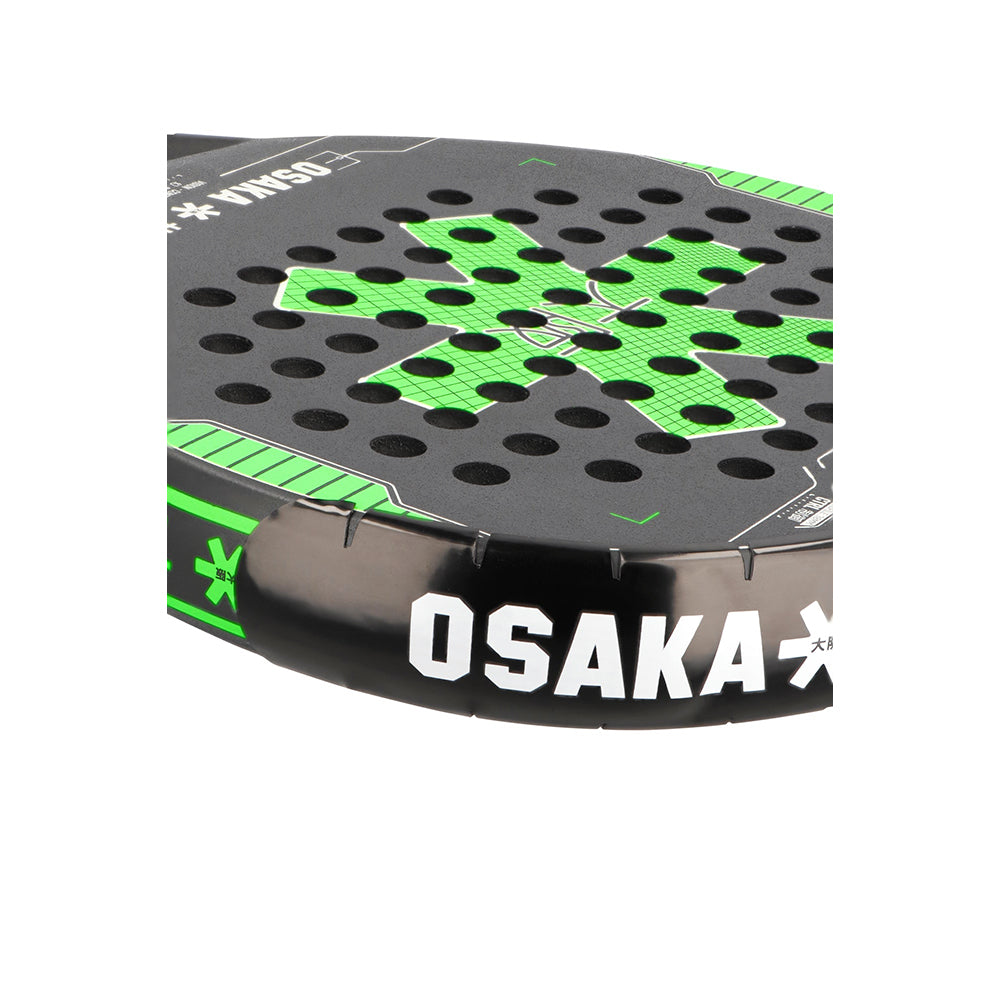 Osaka Padel Bumper | Black