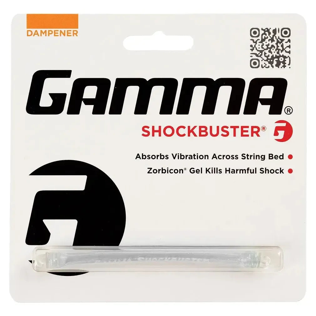 Shockbuster Vibration Dampener-Accessories-Gamma-AGSKB-wht-1-Tennis Express