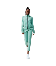 Chaqueta Born Living Yoga Verde Oliva Airla
