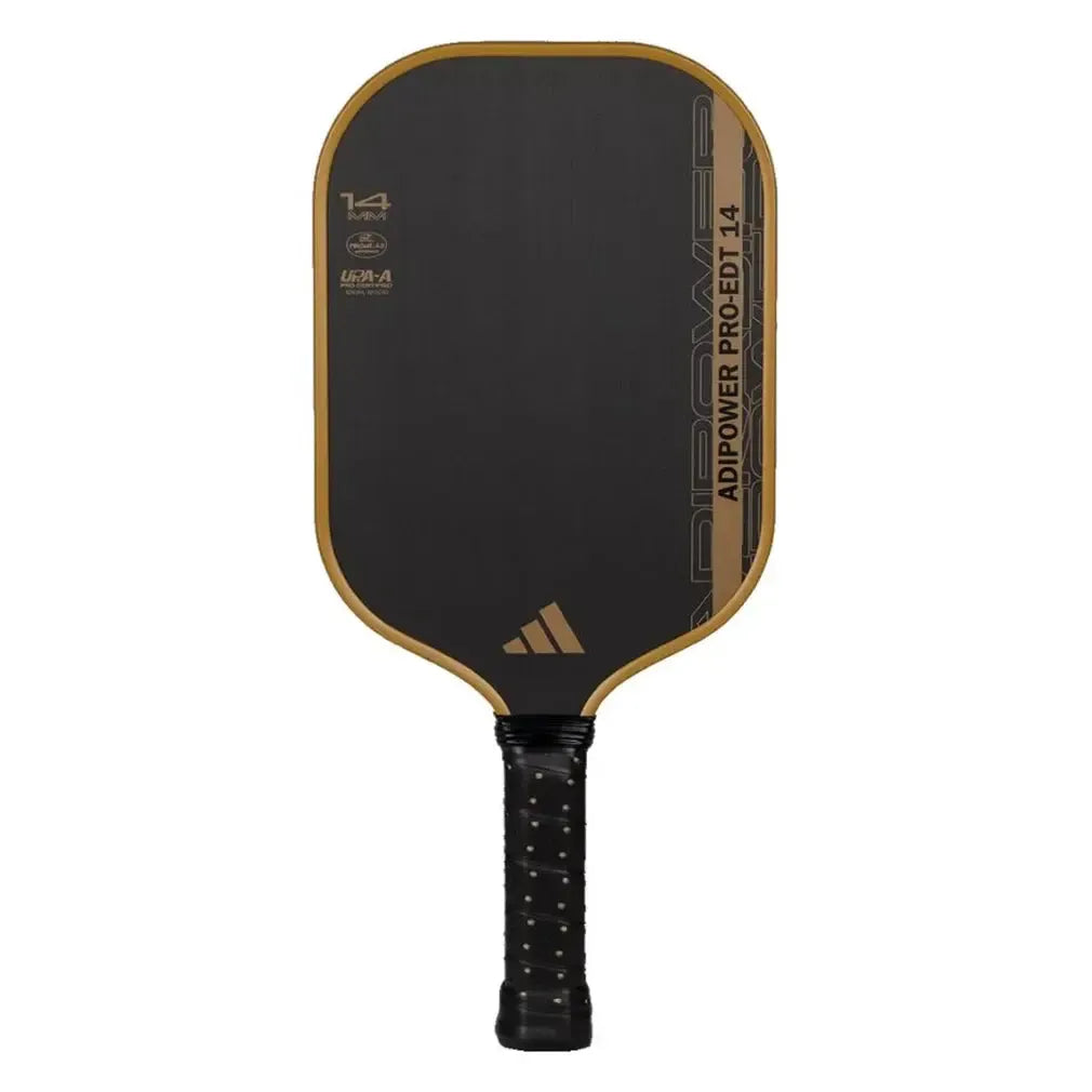 Adipower PRO EDT 14mm Pickleball Paddle-Racquets-Adidas-AP1CA0_d1583fb5-07ca-4058-987d-5665765e4c3a-Tennis Express