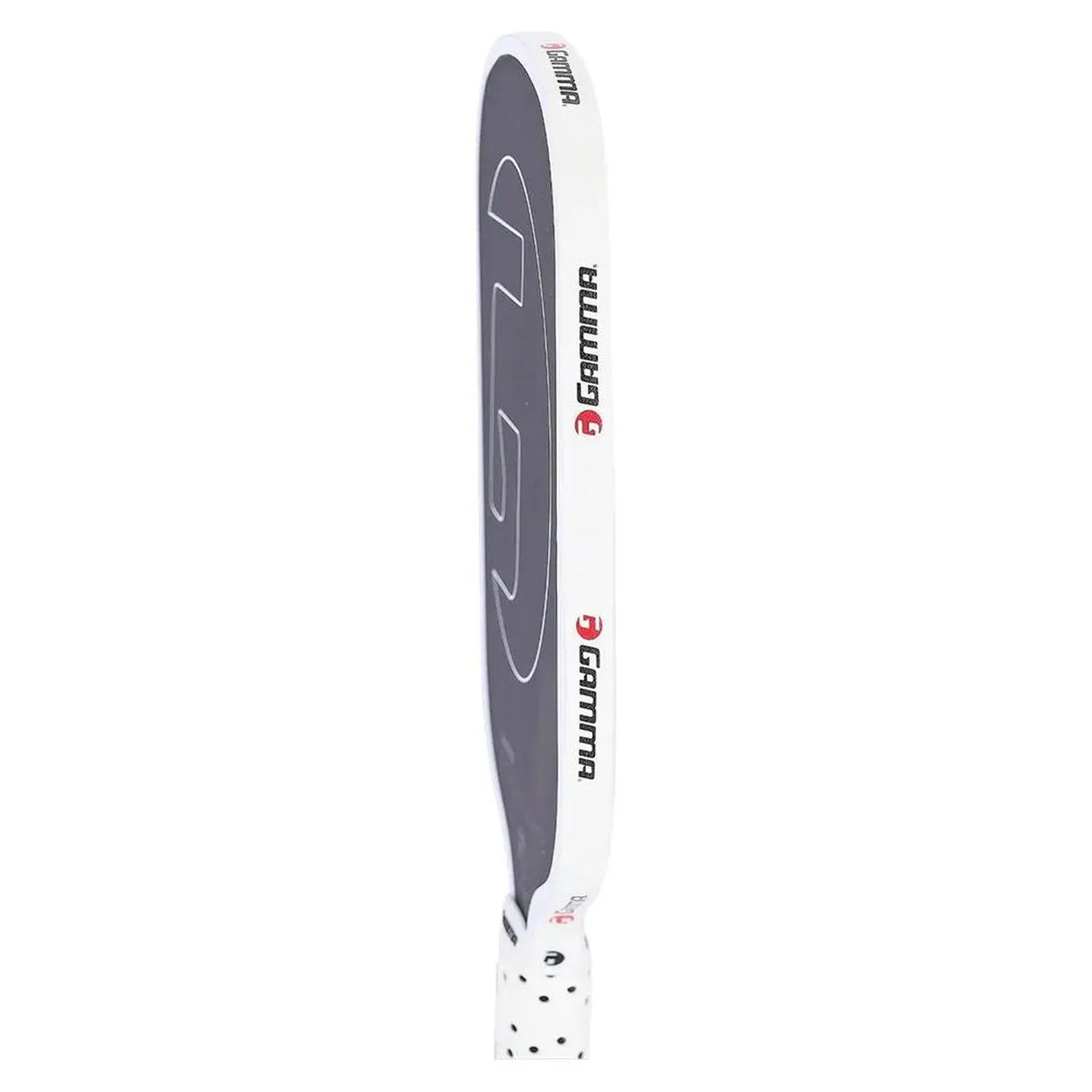 Pickleball Paddle Edge Guard Tape White