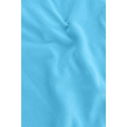 Osaka Women Half Zip Sweater | Blue Topaz