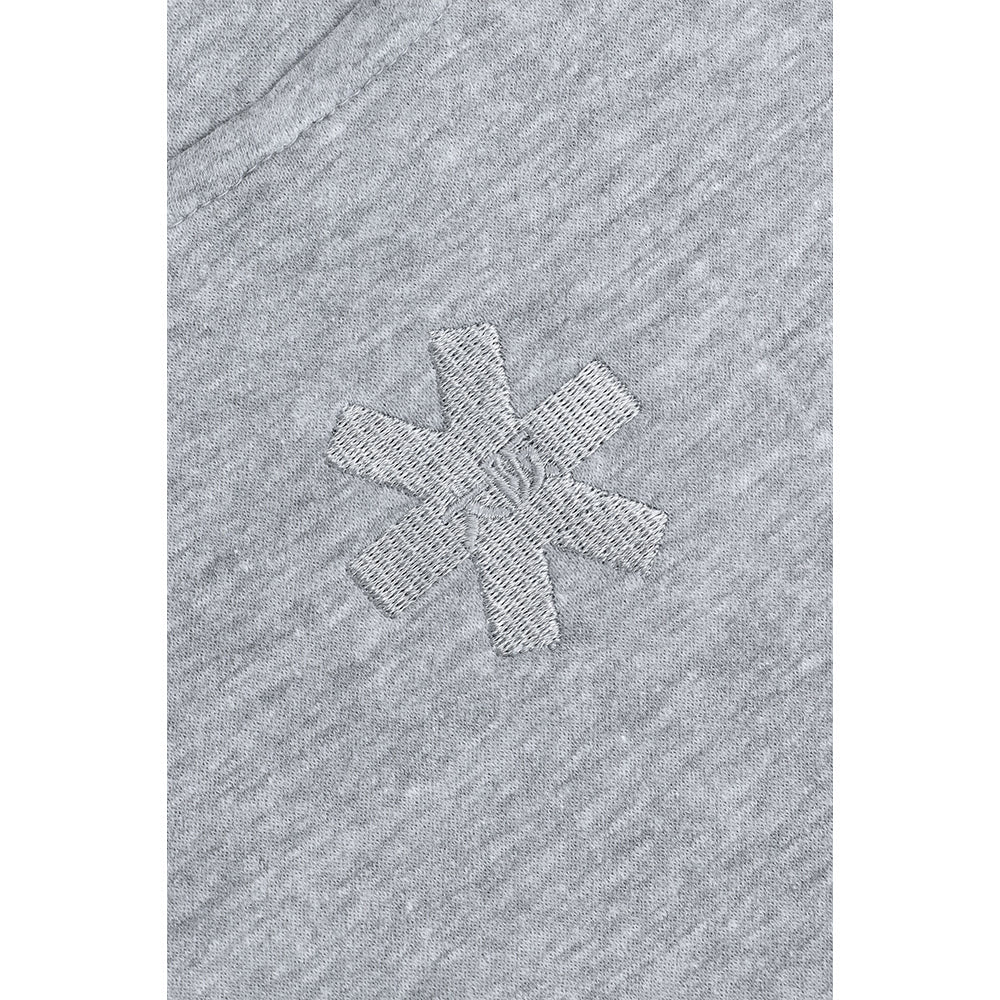 Osaka Women Half Zip Sweater | Heather Grey