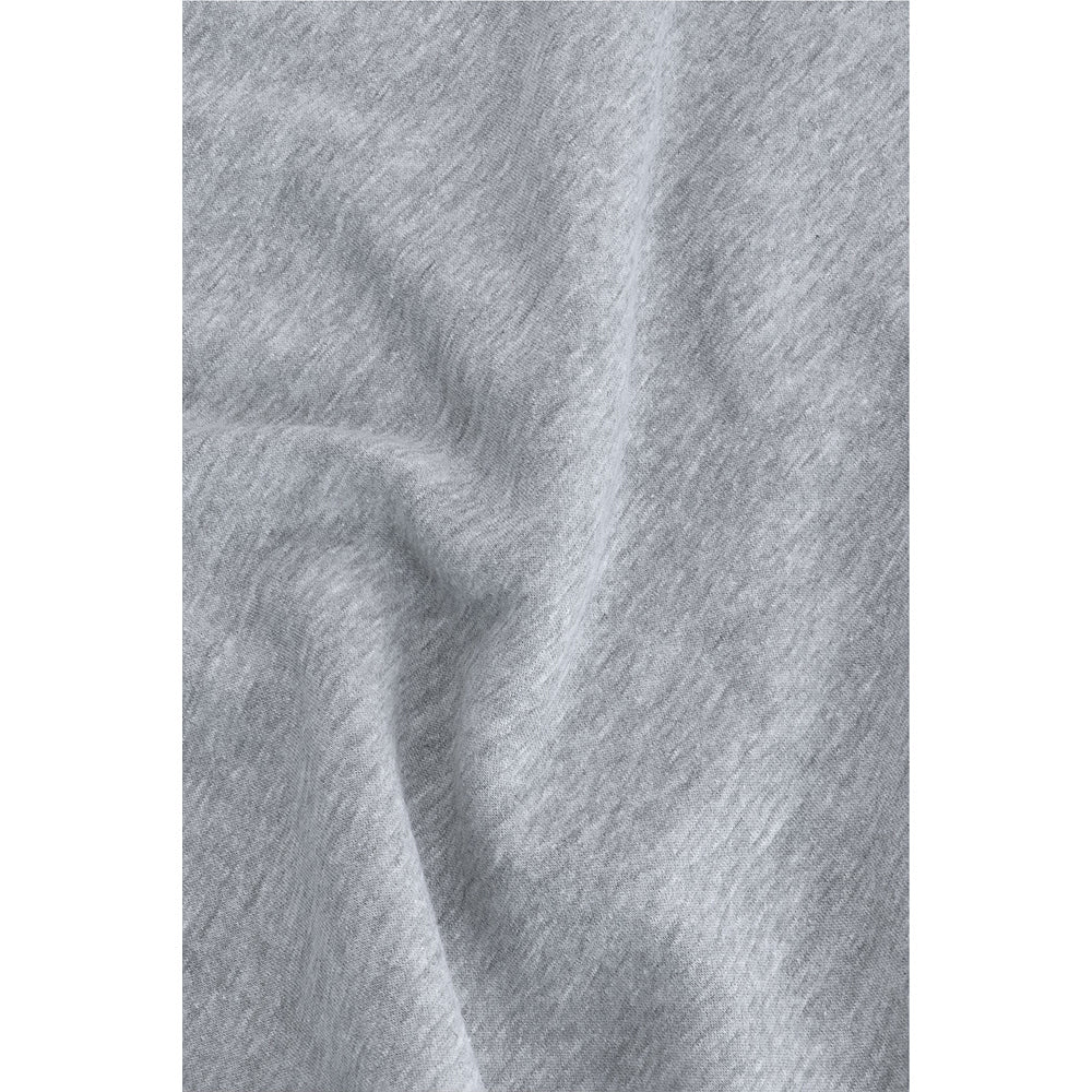 Osaka Women Half Zip Sweater | Heather Grey