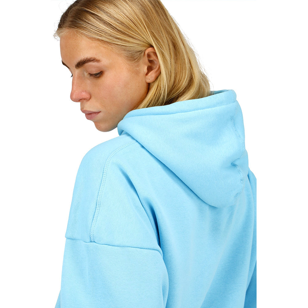 Osaka Women Hoodie | Blue Topaz